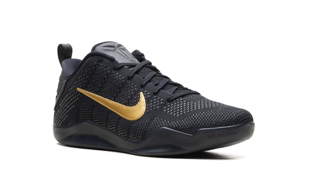 Overkicks - Nike Kobe 11 Elite Low Protro Fade to Black (2026) (IM4260-001) - detalle lateral interior