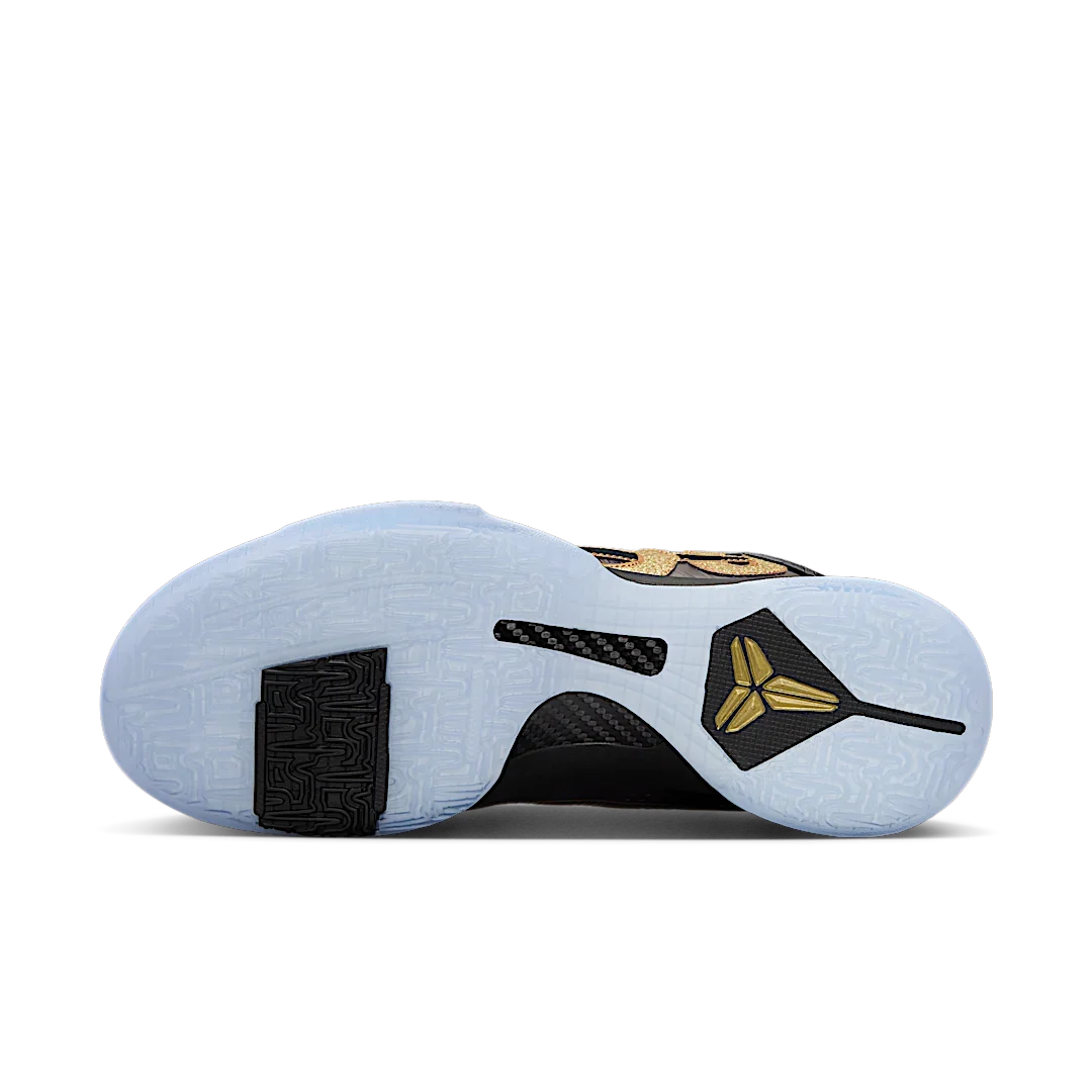 Overkicks - Nike Kobe 5 Protro Year of the Mamba Eggplant (IB4481-500) - detalle suela