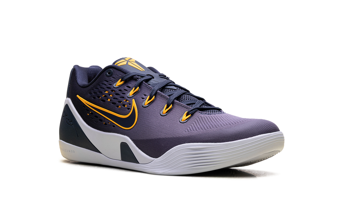 Overkicks - Nike Kobe 9 EM Low Protro Fade (IH1401-401) - detalle lateral interior
