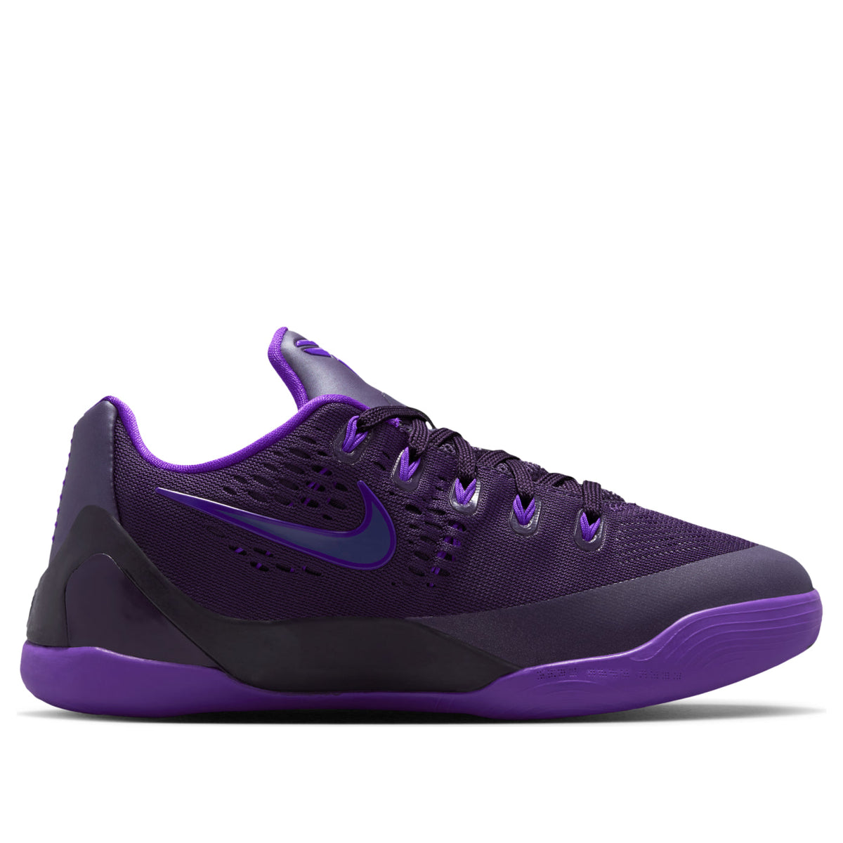Overkicks - Nike Kobe 9 EM Low TB Purple Dynasty (GS) (IM6642-500) - imagen 6