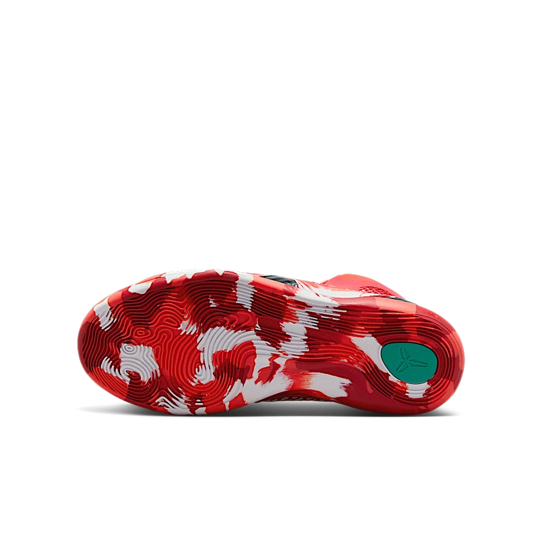 Overkicks - Nike Kobe 9 Elite Protro Christmas (2024) (GS) (HJ9446-600) - imagen 4