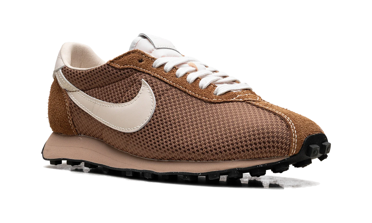Overkicks - Nike LD-1000 Baroque Brown Pearl White (IB8868-222) - detalle lateral interior
