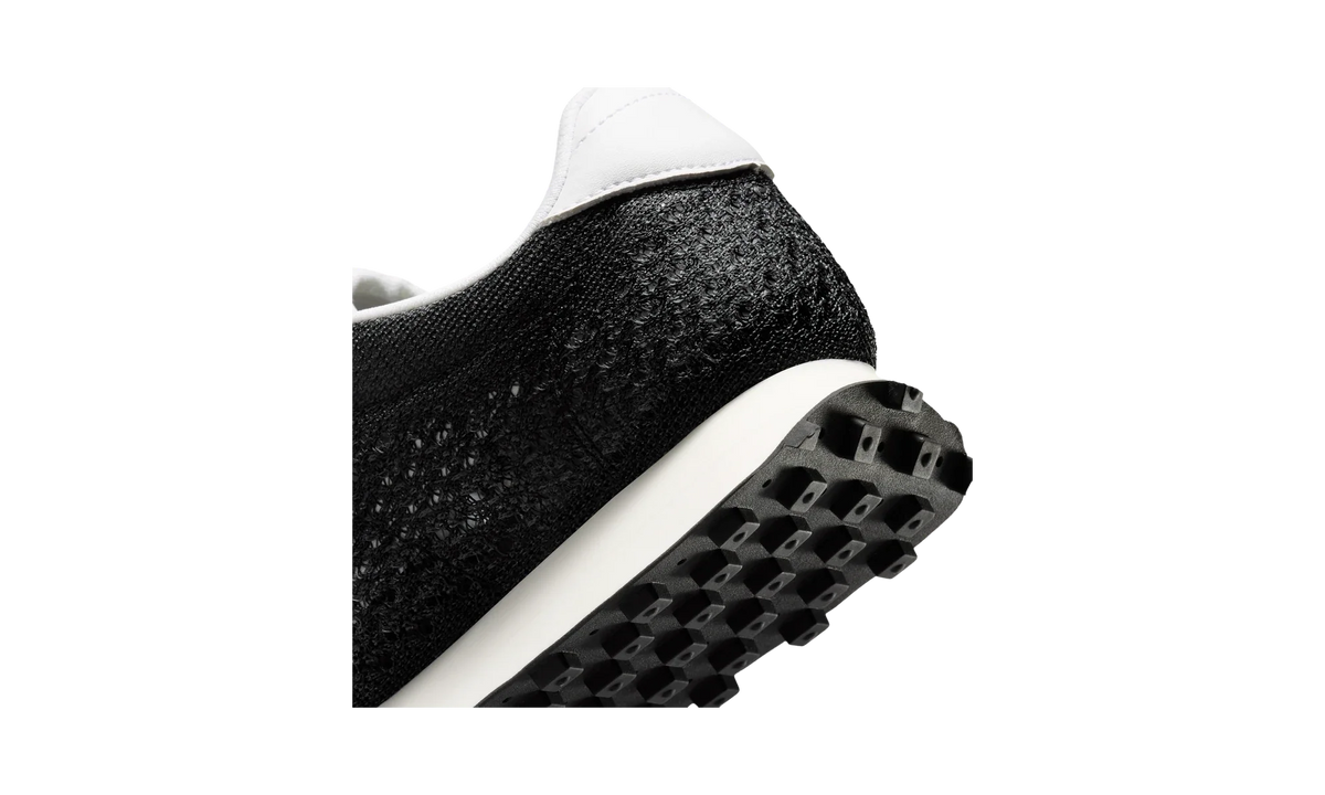 Overkicks - Nike LD-1000 Flyknit Black White (IQ5241-001) - detalle