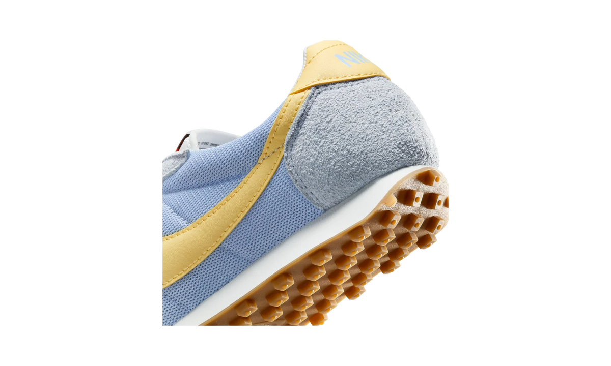 Overkicks - Nike LD-1000 Royal Tint Summit White Gum Light Brown Soft Yellow (Womens) (IF1761-400) - detalle