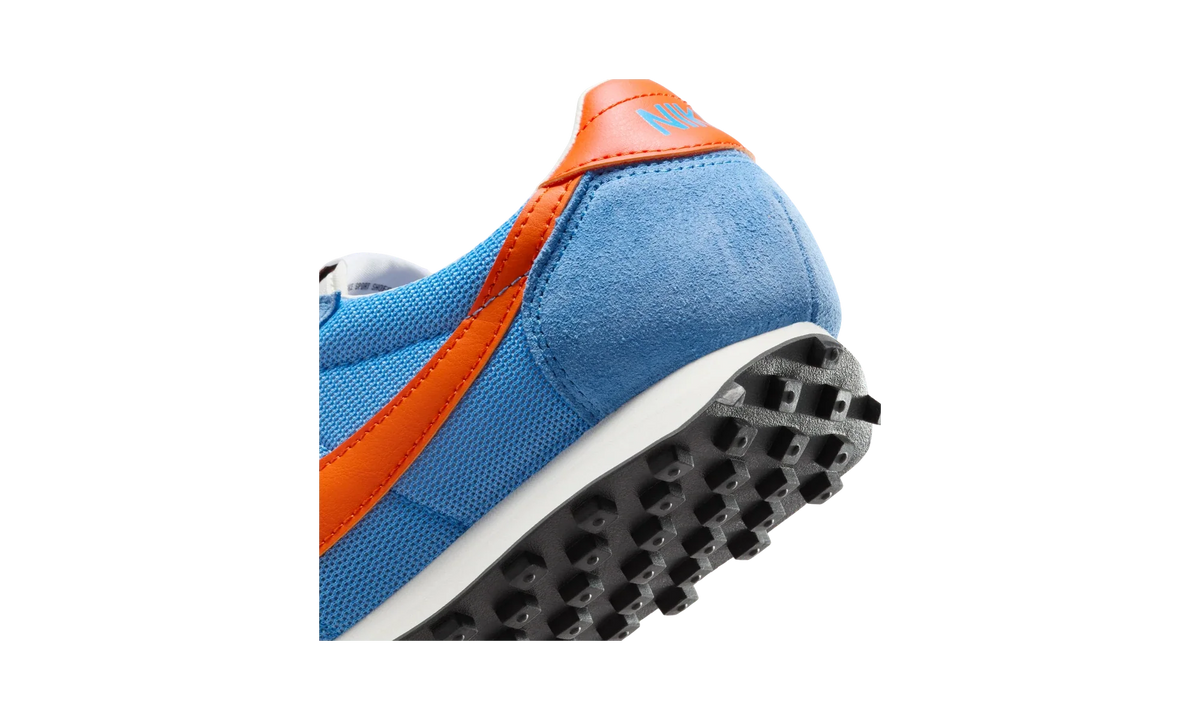 Overkicks - Nike LD-1000 University Blue Safety Orange (Womens) (HF3227-401) - detalle