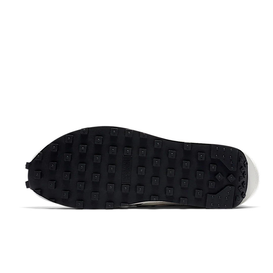 Overkicks - Nike LD Waffle sacai Summit White (BV0073-100) - detalle suela