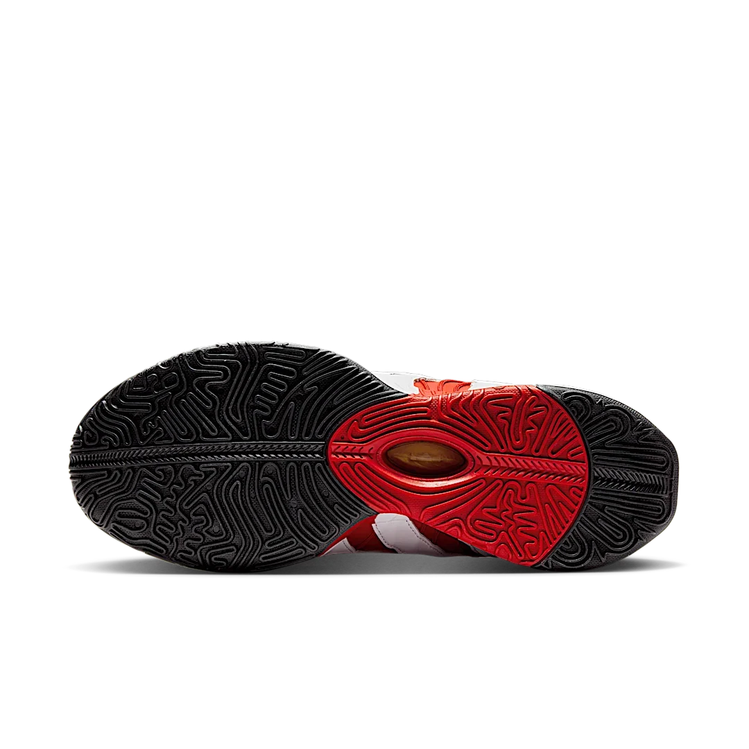 Overkicks - Nike LeBron 21 Prime 96 (HV1221-100/HV1222-100) - detalle suela