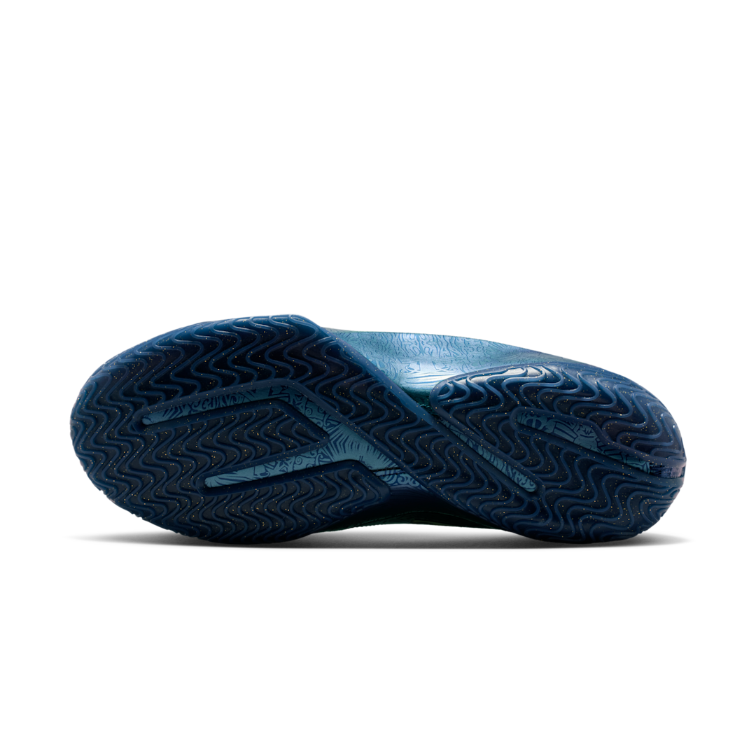 Overkicks - Nike LeBron 23 Out for Redemption (Translucent Outsole) (IH1513-400) - detalle suela