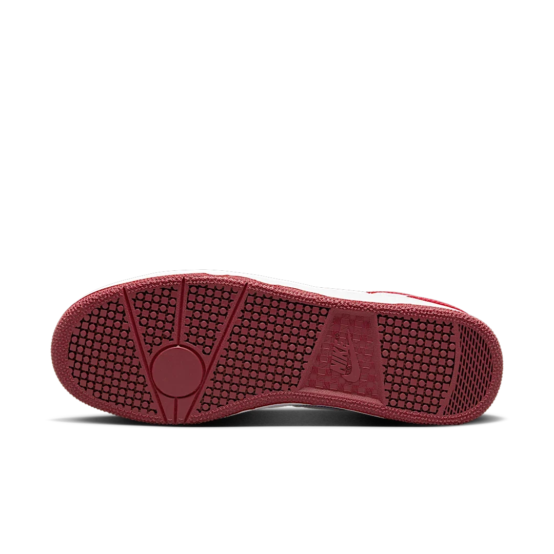 Overkicks - Nike Mac Attack QS SP Red Crush (FB8938-100) - detalle suela
