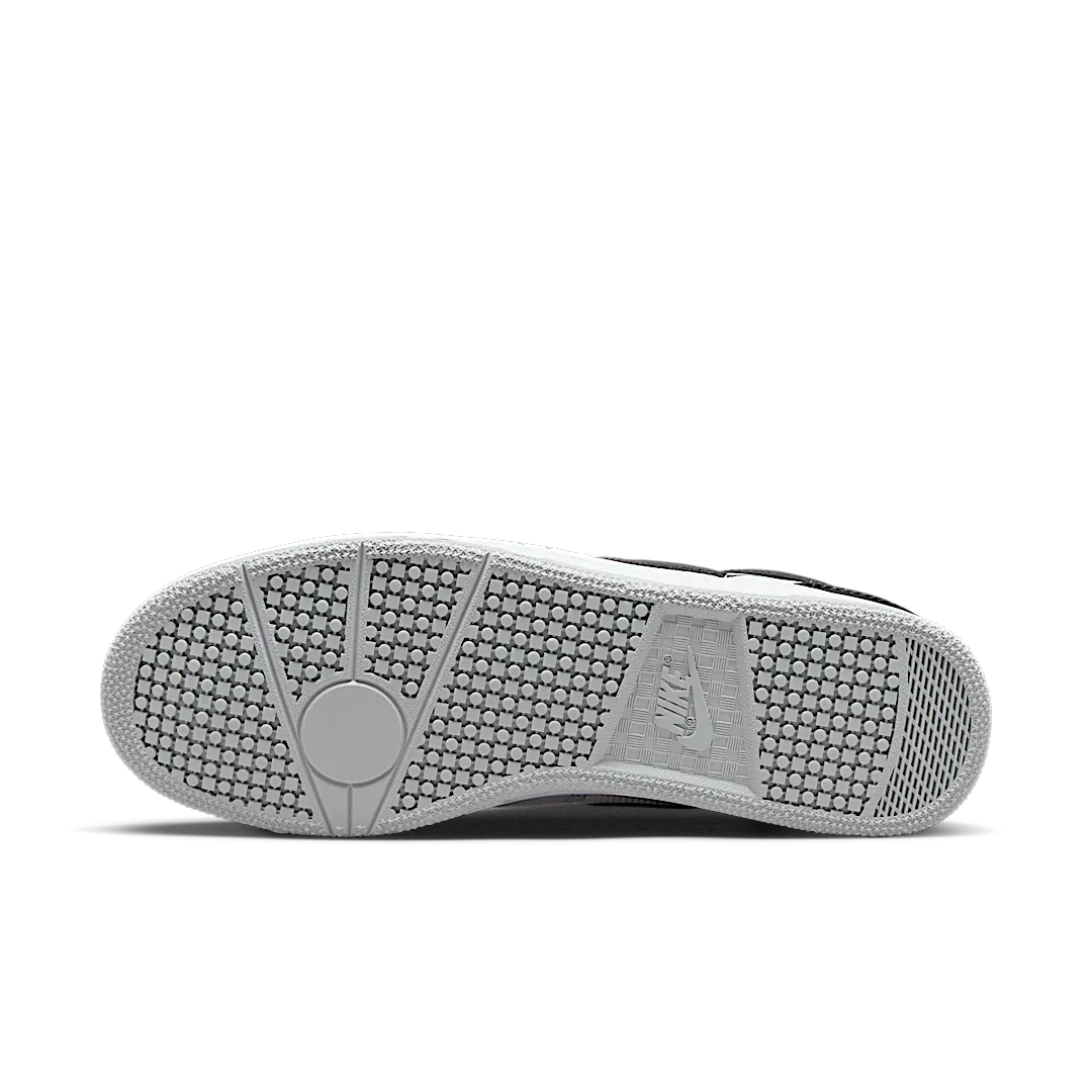 Overkicks - Nike Mac Attack SQ SP White Black (FB8938-101) - detalle suela