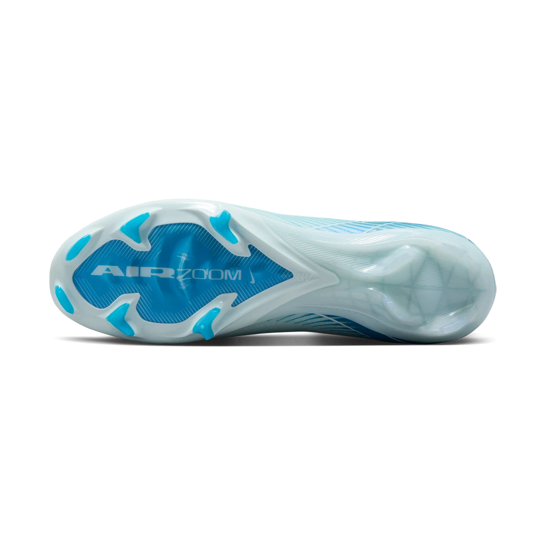 Overkicks - Nike Mercurial Superfly 10 Elite FG Glacier Blue (FQ1454-400) - detalle suela