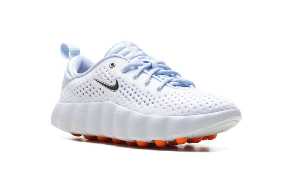 Overkicks - Nike Mind 002 Football Grey (Womens) (HQ4310-002) - detalle lateral interior