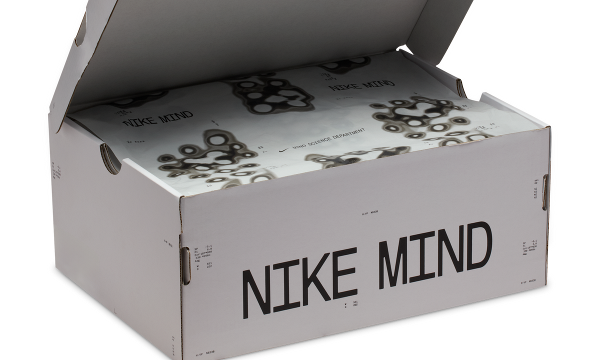 Overkicks - Nike Mind 002 Sail (Womens) (HQ4310-100) - detalle