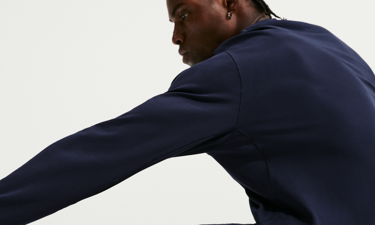 Overkicks - Nike Mind 002 Thunder Blue Chrome (HQ4308-400) - detalle