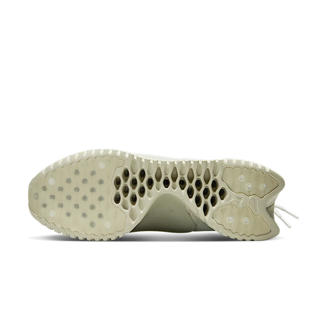 Overkicks - Nike Moc Flow SP Undercover Light Bone (DV5593-001) - detalle suela