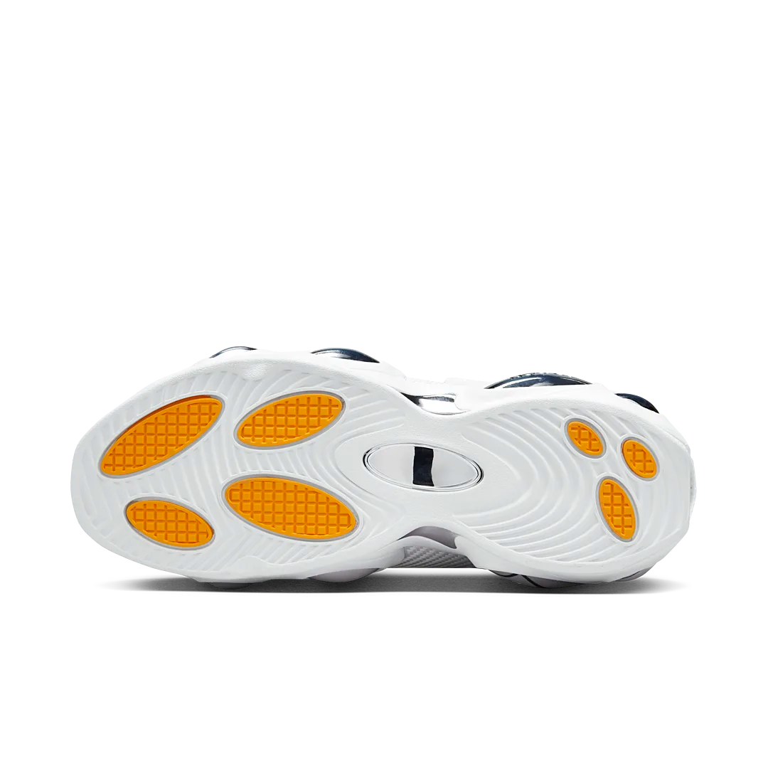 Overkicks - Nike NOCTA Glide Drake White Chrome (DM0879-100) - detalle suela
