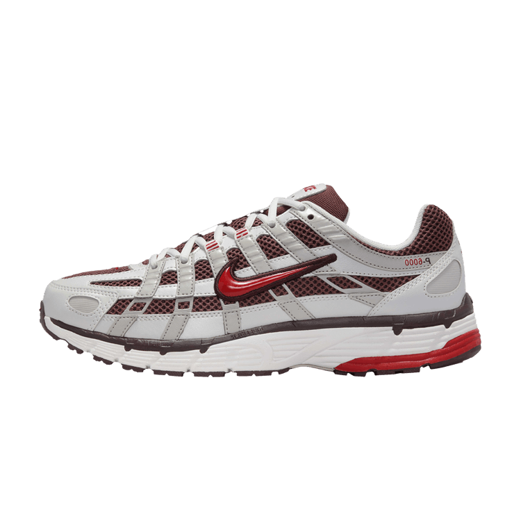 Overkicks - Nike P-6000 Dark Pony (Women's) (HJ9598-100) - vista lateral