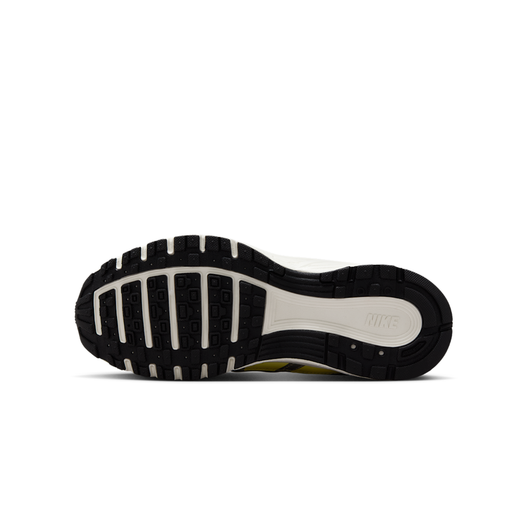Overkicks - Nike P-6000 Light Lemon Twist Metallic Silver Sail Black (GS) (HV5064-702) - imagen 4