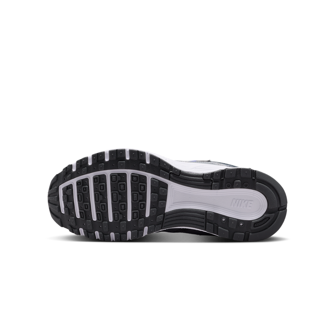 Overkicks - Nike P-6000 Wolf Grey Deep Night Silver (GS) (HV5064-010) - imagen 4