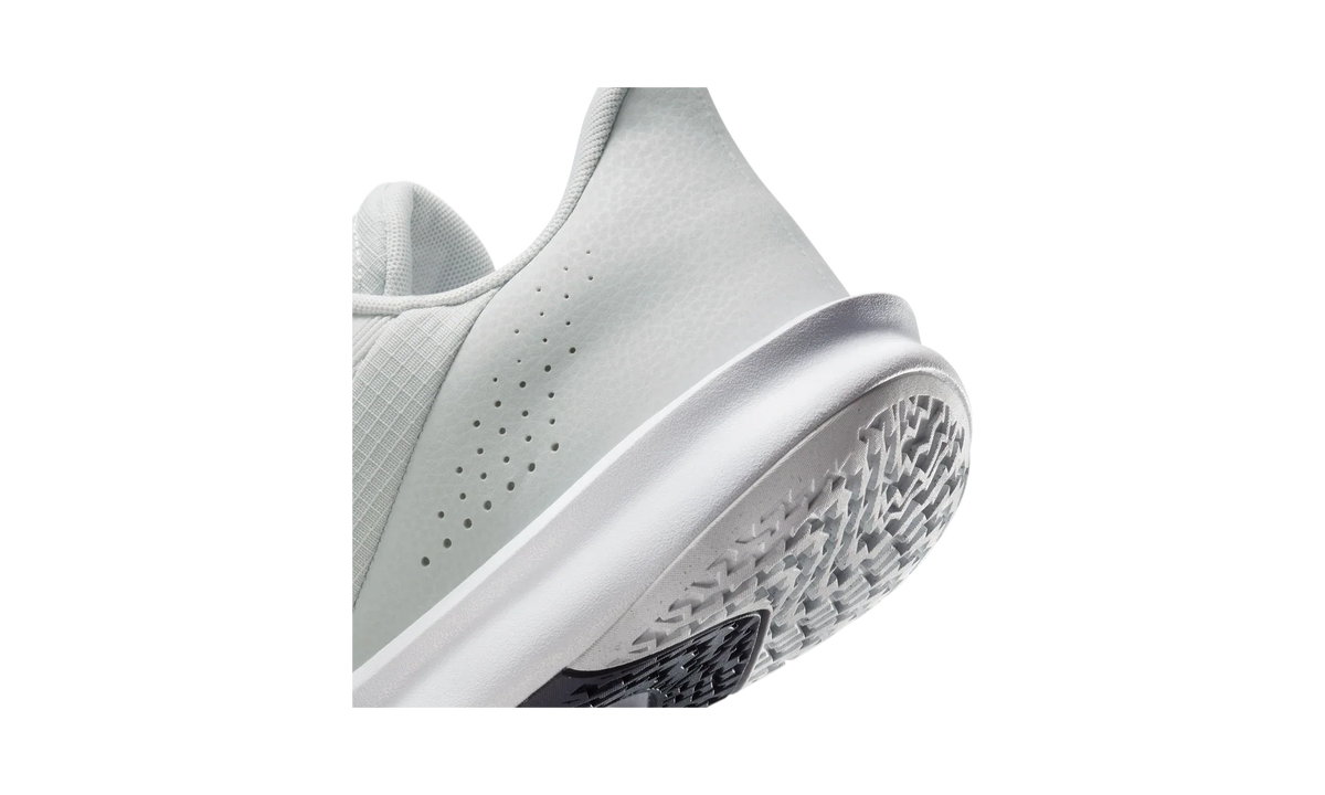 Overkicks - Nike Precision 7 Photon Dust White Midnight Navy (HJ9153-003) - detalle