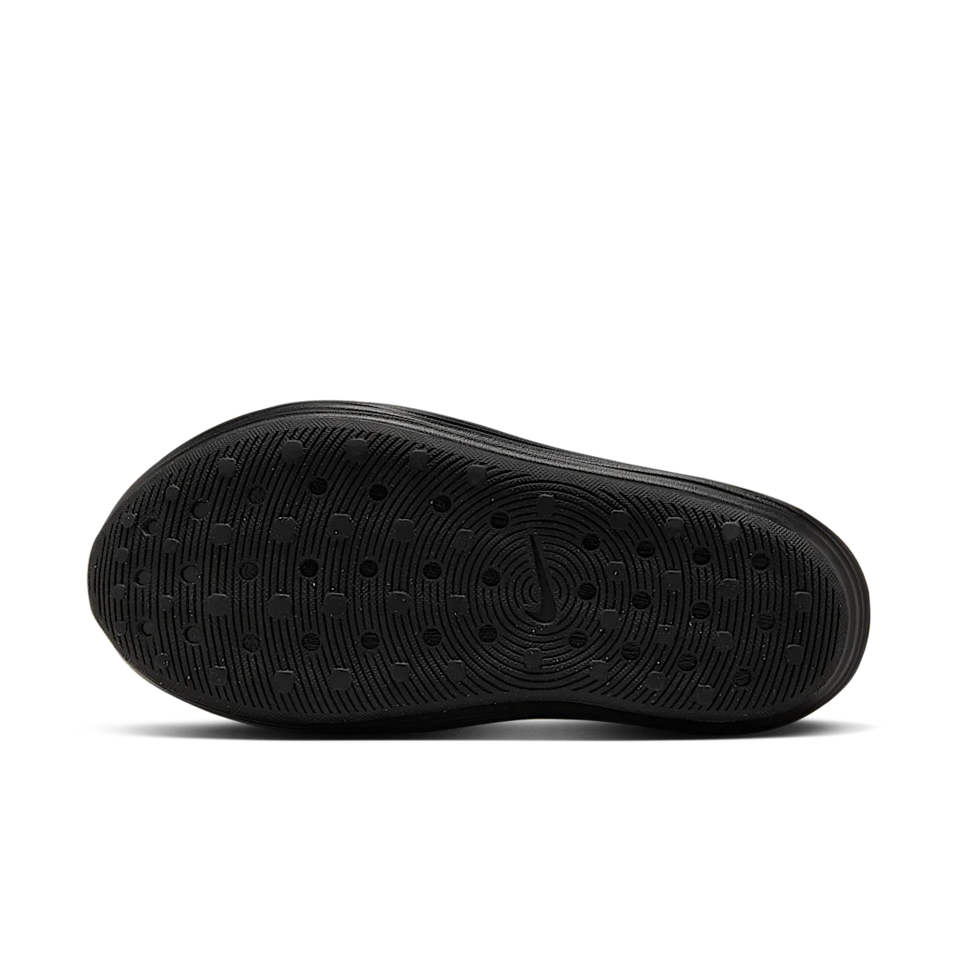 Overkicks - Nike ReactX Rejuven8 Triple Black (Womens) (HV5062-001) - detalle suela