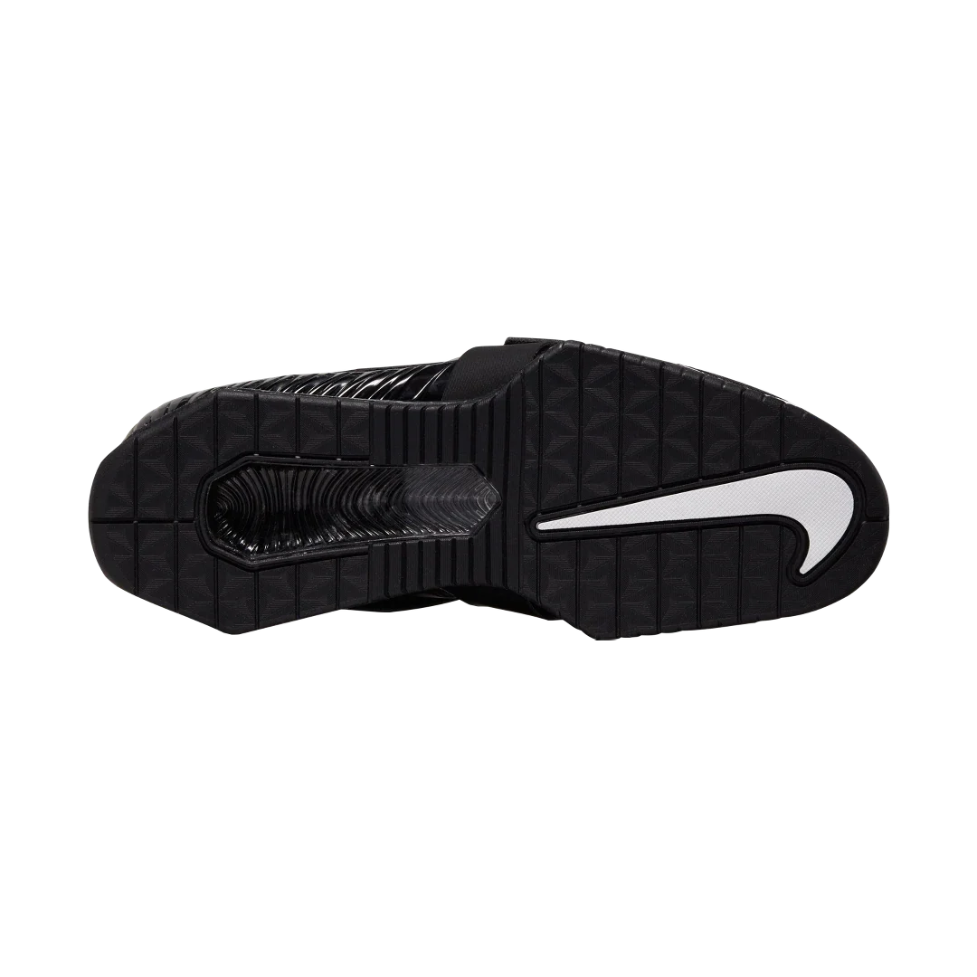 Overkicks - Nike Romaleos 4 Black White (CD3463-010) - detalle suela