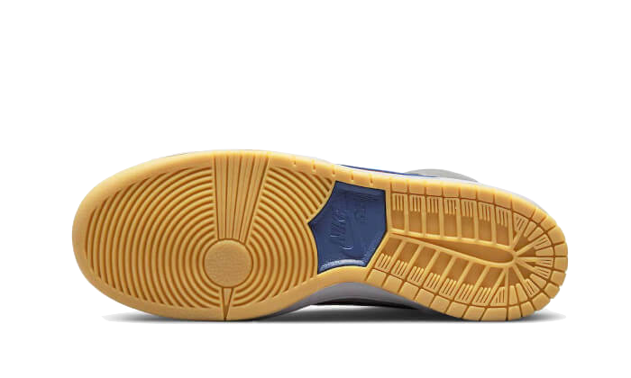 Overkicks - Nike SB Dunk High New York Mets (DH7155-001) - par completo