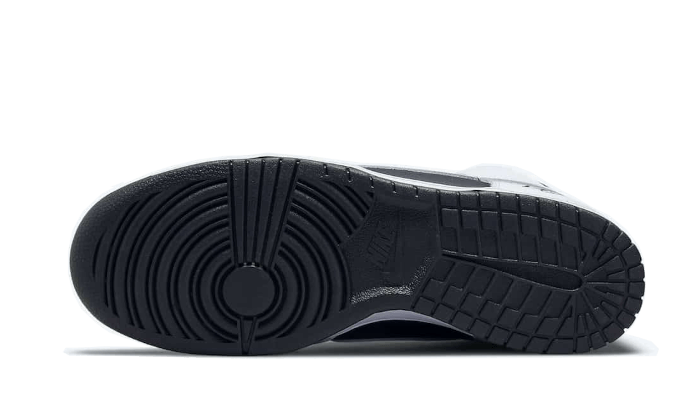 Overkicks - Nike SB Dunk High Supreme By Any Means Black (DN3741-002) - par completo