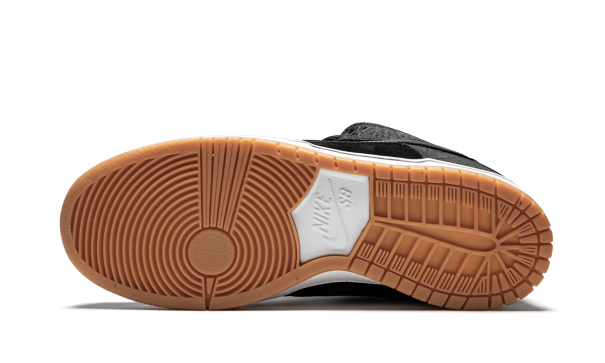 Overkicks - Nike SB Dunk Low Nontourage (504750-040) - vista superior