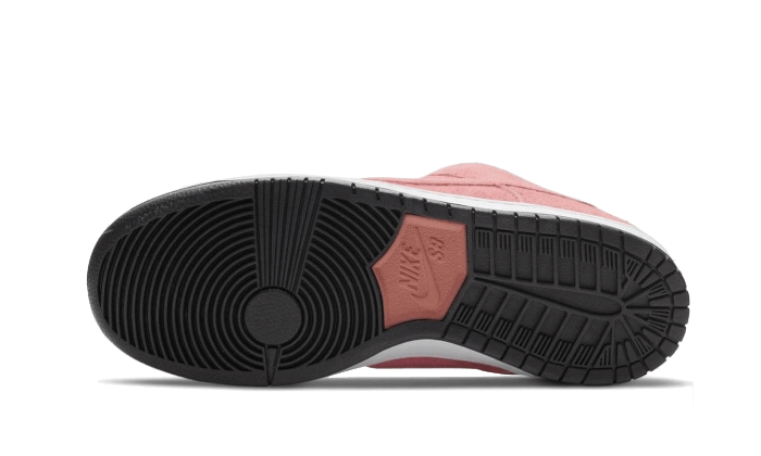 Overkicks - Nike SB Dunk Low Pink Pig (CV1655-600) - par completo