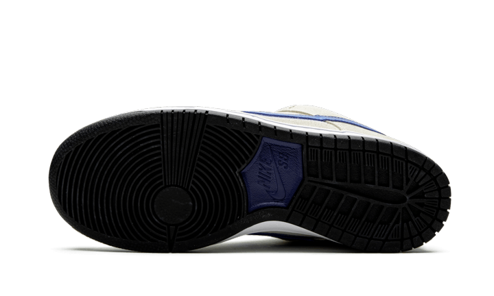 Overkicks - Nike SB Dunk Low Truck It (CT6688-200) - detalle suela