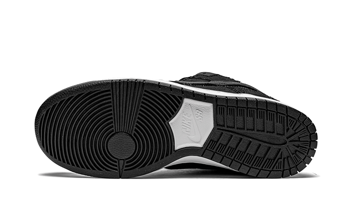 Overkicks - Nike SB Dunk Low Wasted Youth (DD8386-001) - detalle suela