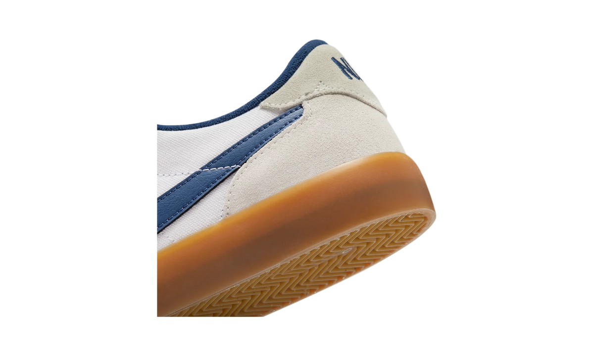Overkicks - Nike SB Heritage Vulc Summit White Navy Gum (CD5010-102) - detalle