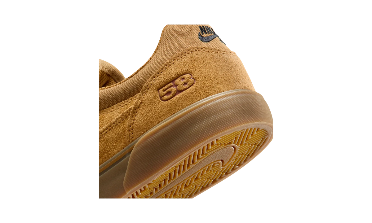 Overkicks - Nike SB Malor TE Wheat Gum (HF3066-701) - detalle
