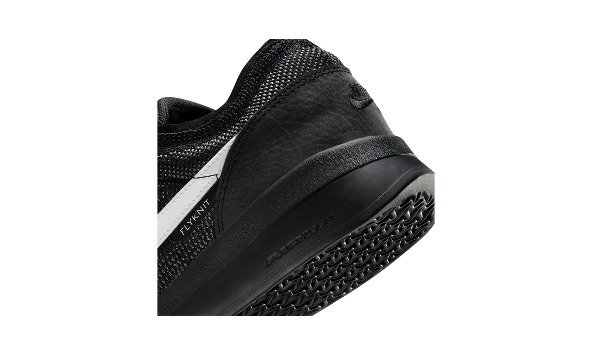 Overkicks - Nike SB PS8 Black White (2026) (FV8493-007) - detalle