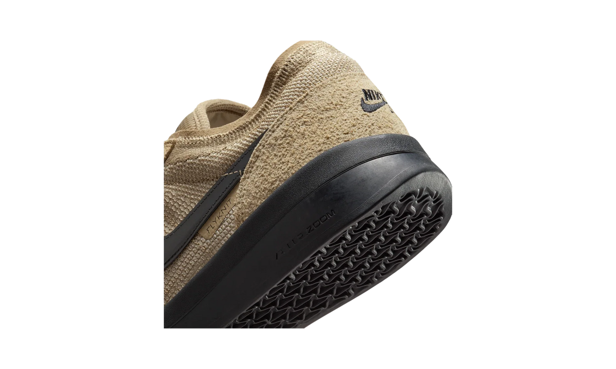 Overkicks - Nike SB PS8 Light Khaki Black (FV8493-200) - detalle