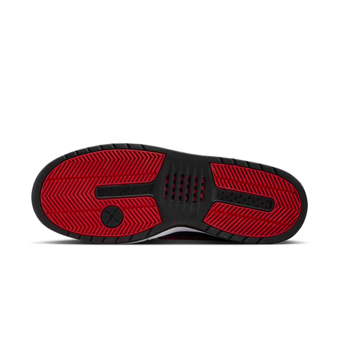 Overkicks - Nike SB Zoom Air Paul Rodriguez 1 OG Bred (IM7147-001) - detalle suela