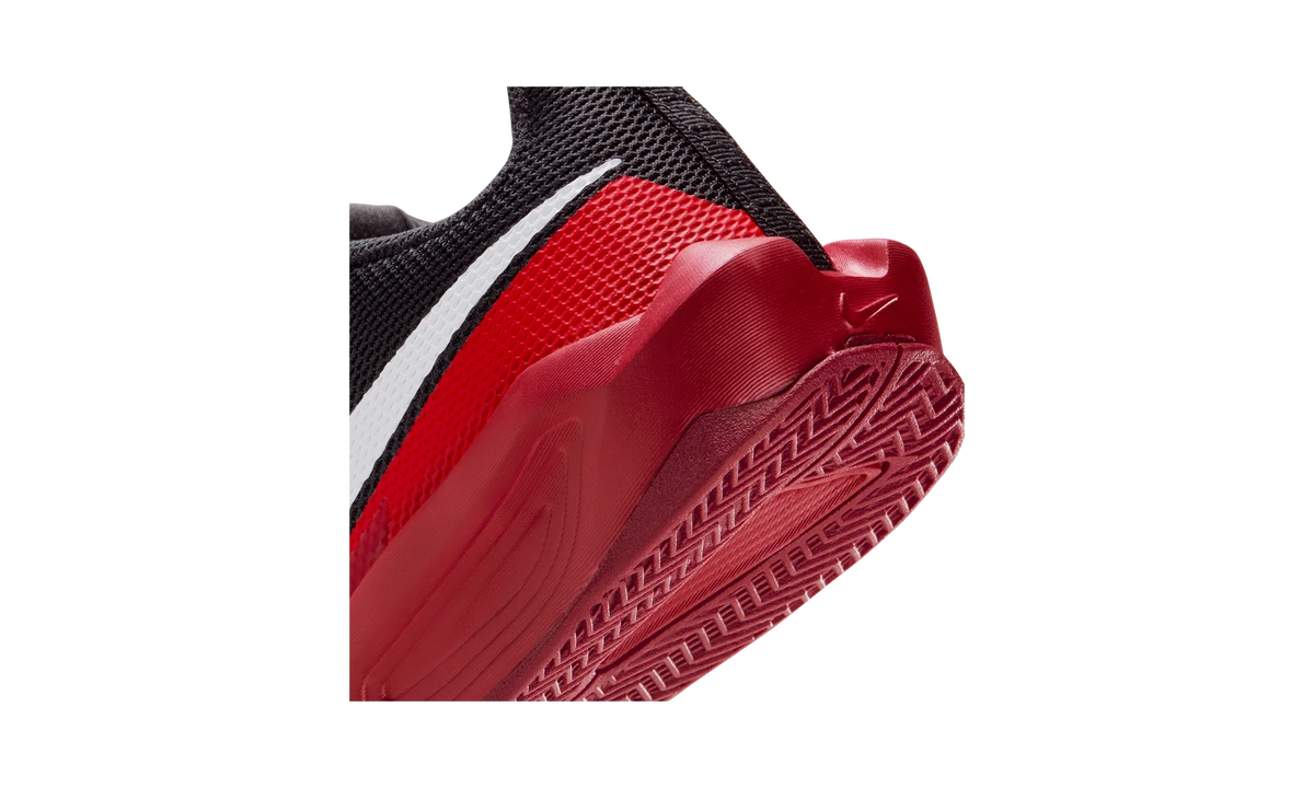 Overkicks - Nike ST Dynamite Black University Red White (GS) (IH2308-004) - imagen 8