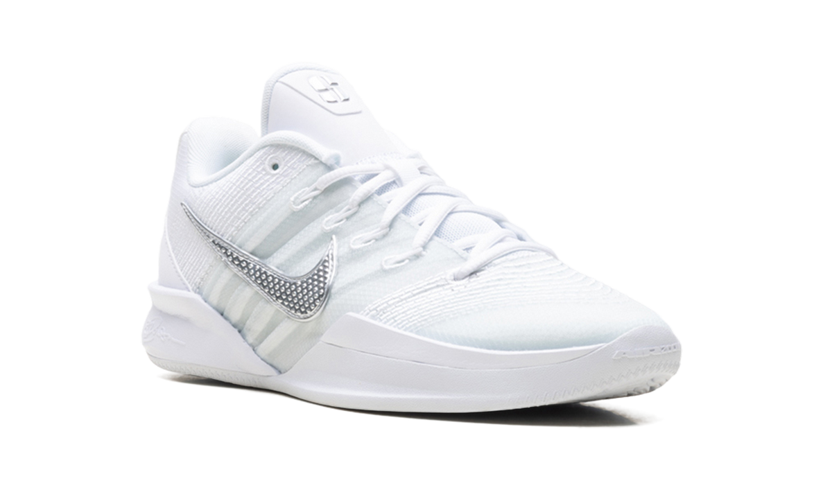Overkicks - Nike Sabrina 3 Ice Cold (Womens) (HF2881-101 / HF2882-101) - detalle talon