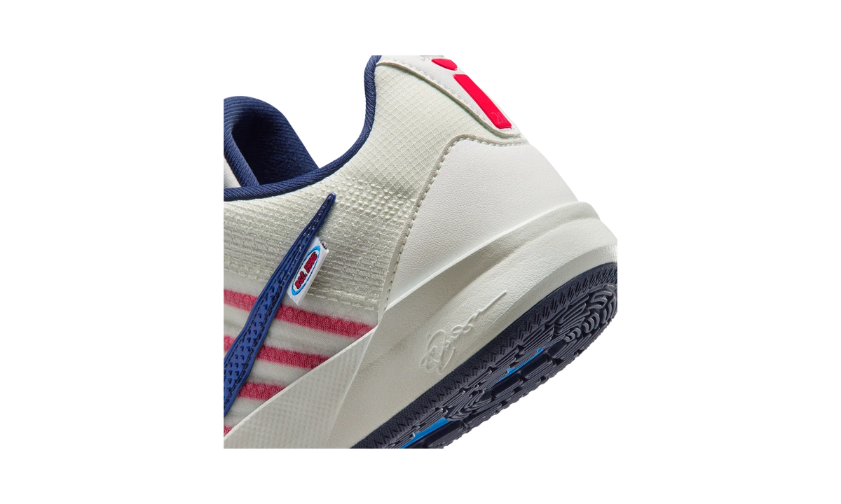 Overkicks - Nike Sabrina 3 WNBA 30th Anniversary (GS) (IR3207-100) - imagen 8