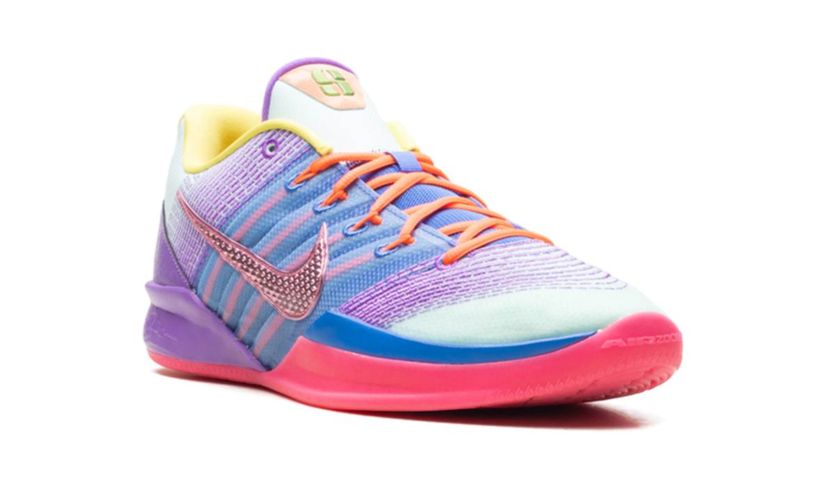 Overkicks - Nike Sabrina 3 What The (Womens) (IO7845-300 / IO7844-300) - detalle lateral interior