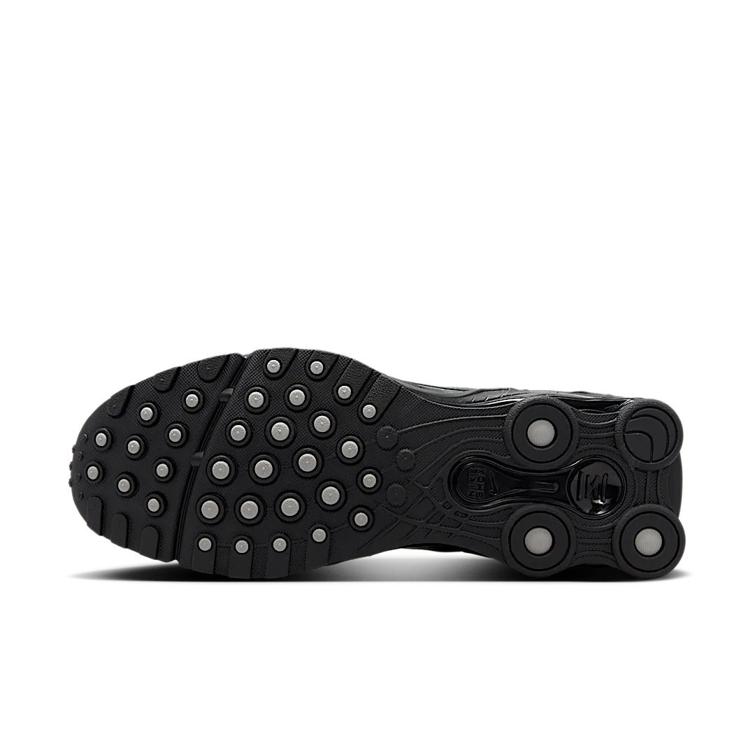 Overkicks - Nike Shox Ride 2 Light Graphite (IB4470-099) - detalle suela
