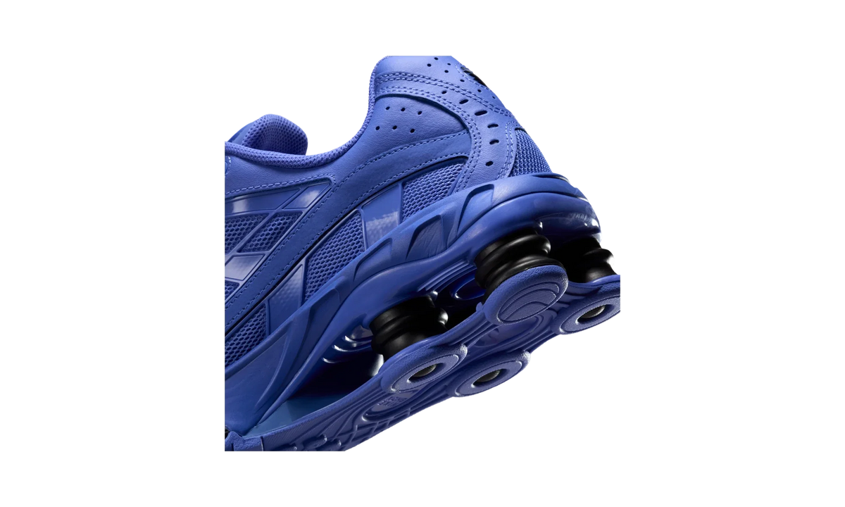Overkicks - Nike Shox Ride 2 Sapphire Black (IO4296-500) - detalle