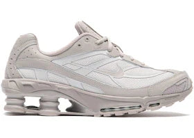 Overkicks - Nike Shox Ride 2 Vast Grey College Grey (IO4296-006) - vista lateral
