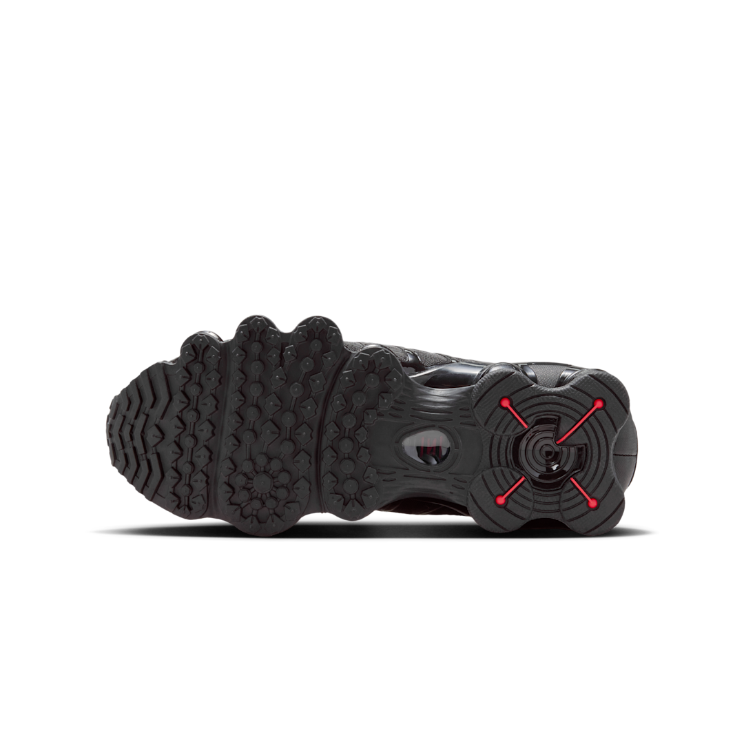 Overkicks - Nike Shox TL Black (GS) (IO4645-001) - imagen 4