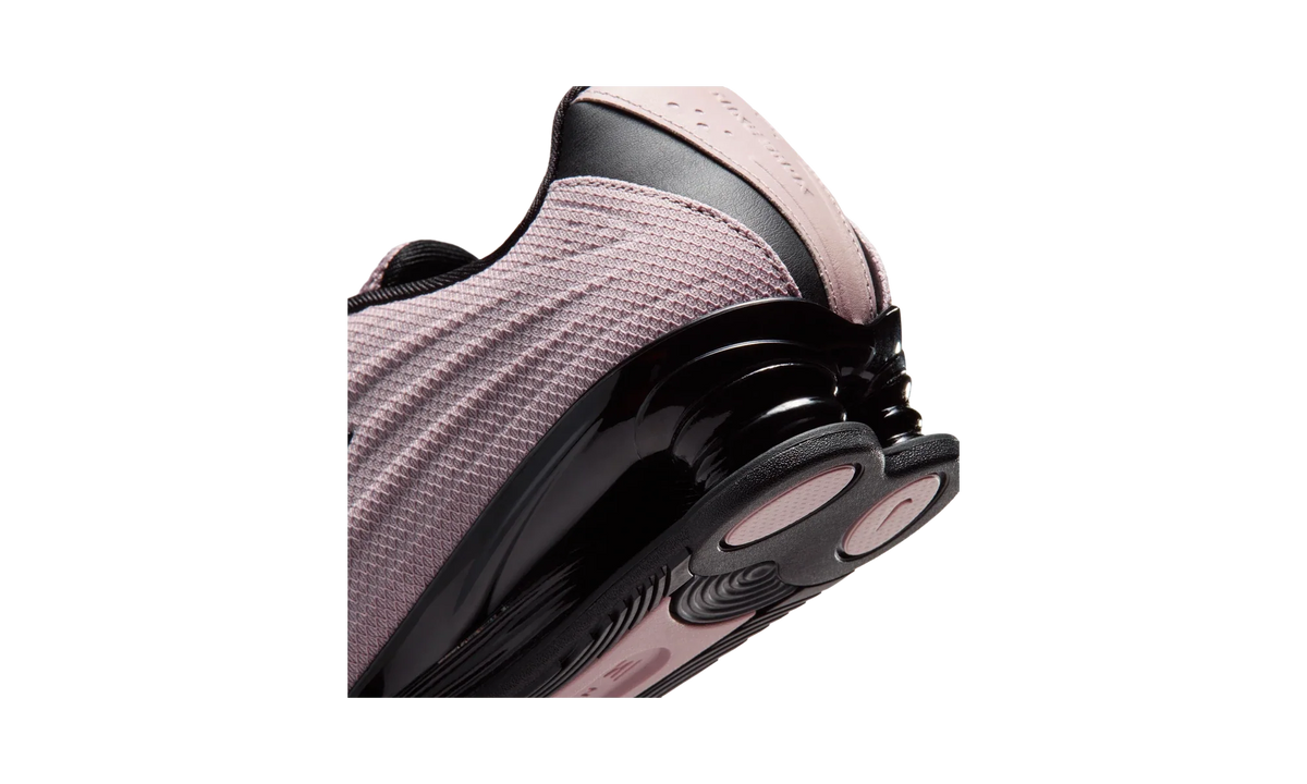 Overkicks - Nike Shox Z Particle Rose Black (Womens) (HQ7540-603) - detalle