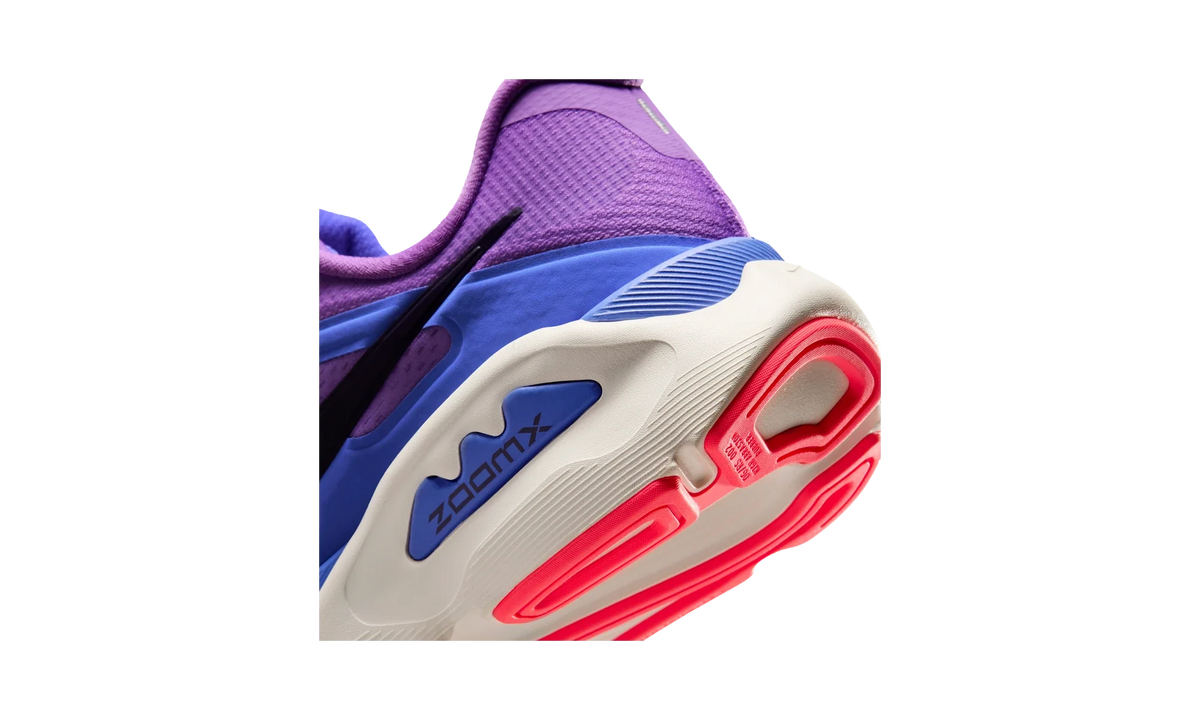 Overkicks - Nike Structure Plus Bright Violet Sapphire (Womens) (HQ3049-502) - detalle