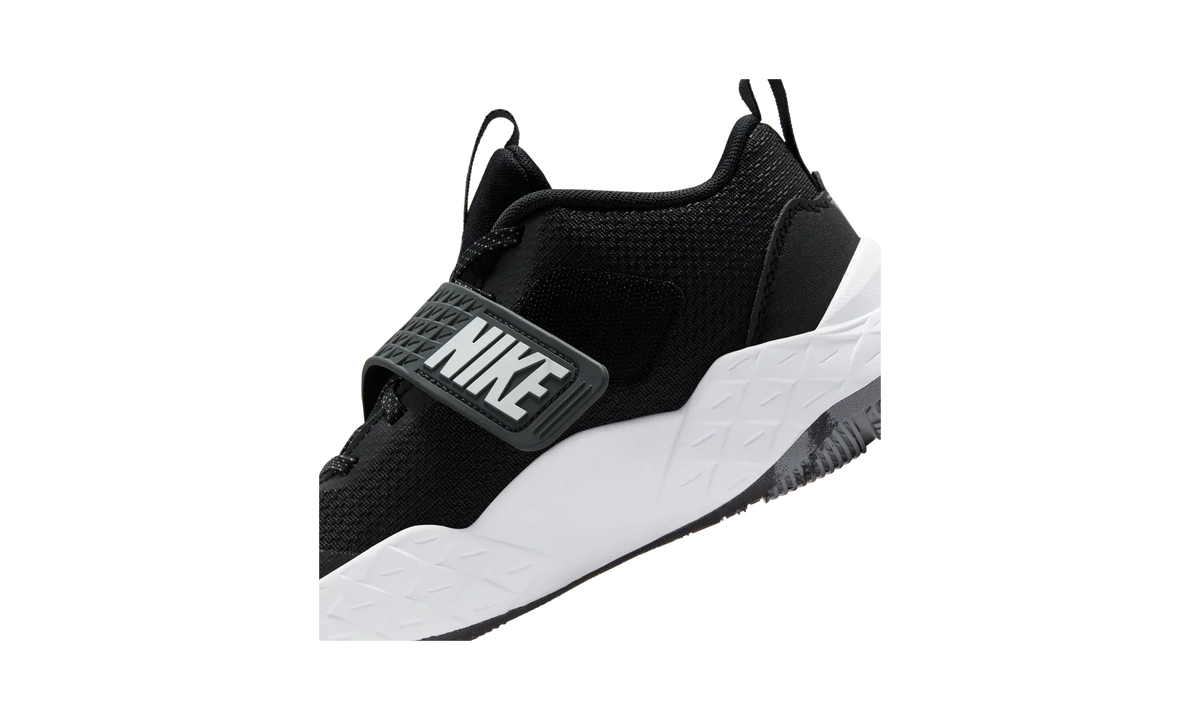 Overkicks - Nike Team Hustle D 12 Black Anthracite White (GS) (HF6279-002) - imagen 9
