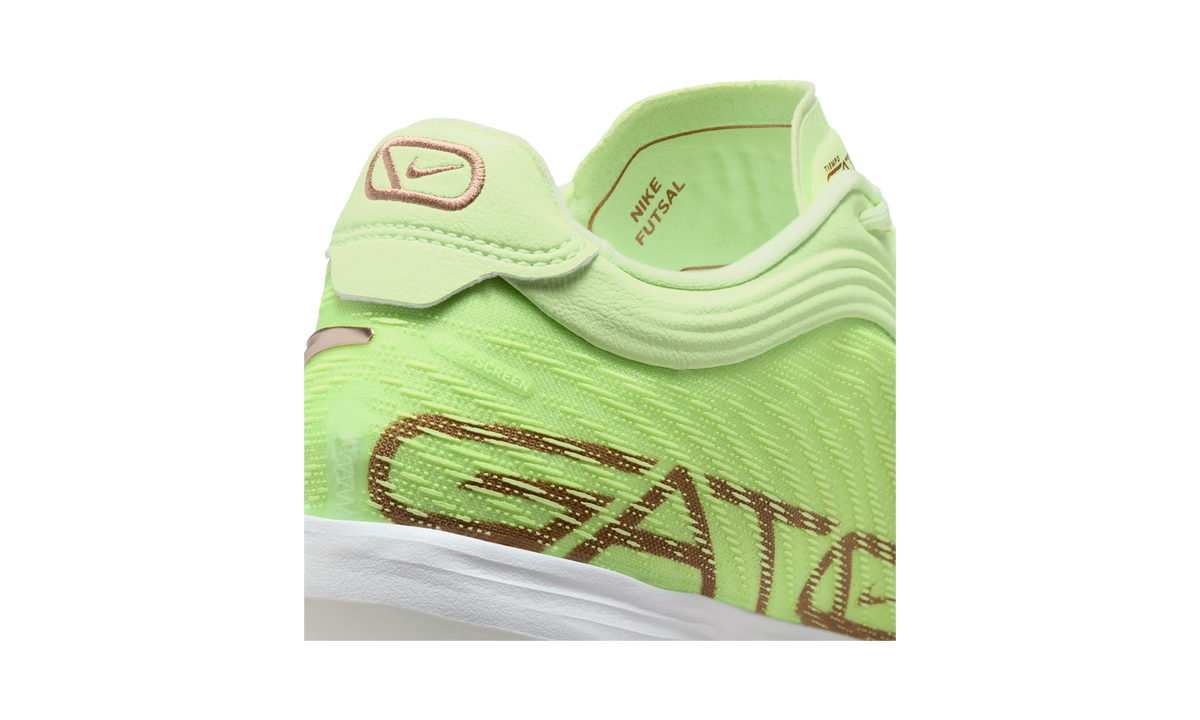 Overkicks - Nike Tiempo Reactgato LE Light Liquid Lime White (IQ8296-310) - detalle