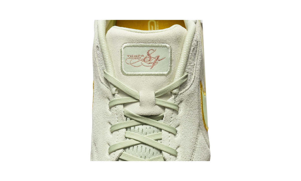 Overkicks - Nike Tiempo Streetgato LE Olive Aura Light Liquid Lime (IQ8295-339) - detalle